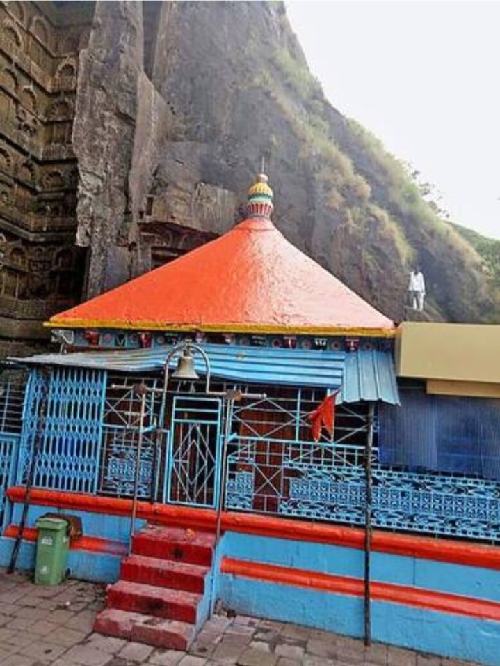 Ekvira Devi Temple exterior